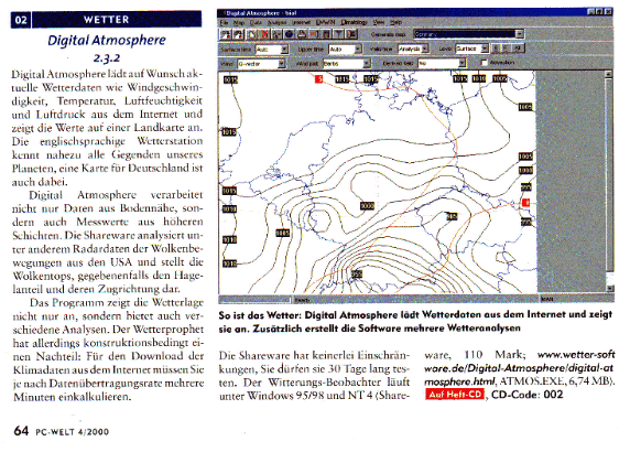 PCWELT Heft 4/2000 S. 64