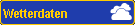 Wetterdaten
