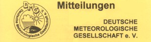 DMG-Mitteilungen-Logo